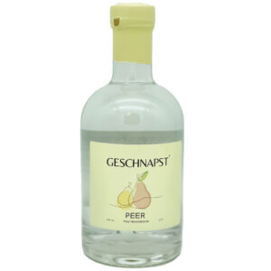 Geschnapst Peer Fruitbrandewijn 35cl