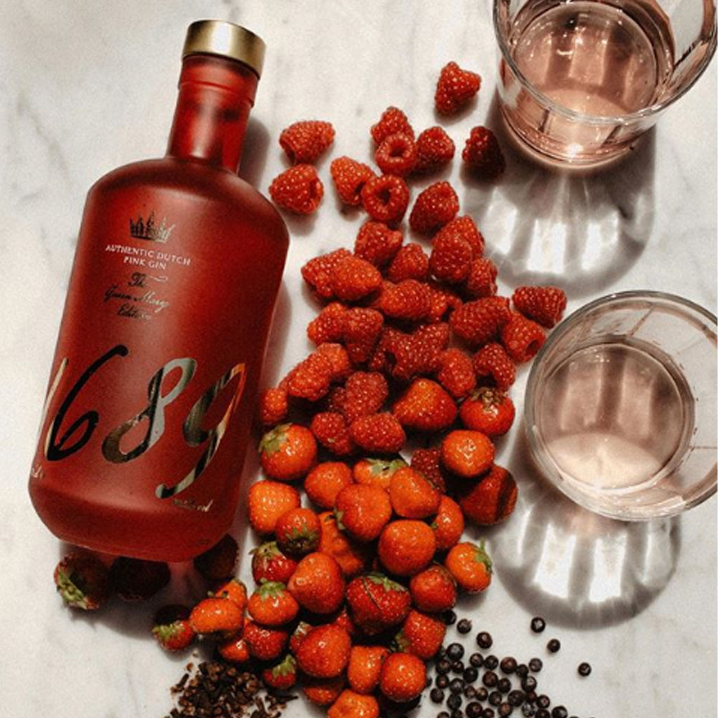Gin 1689 Pink