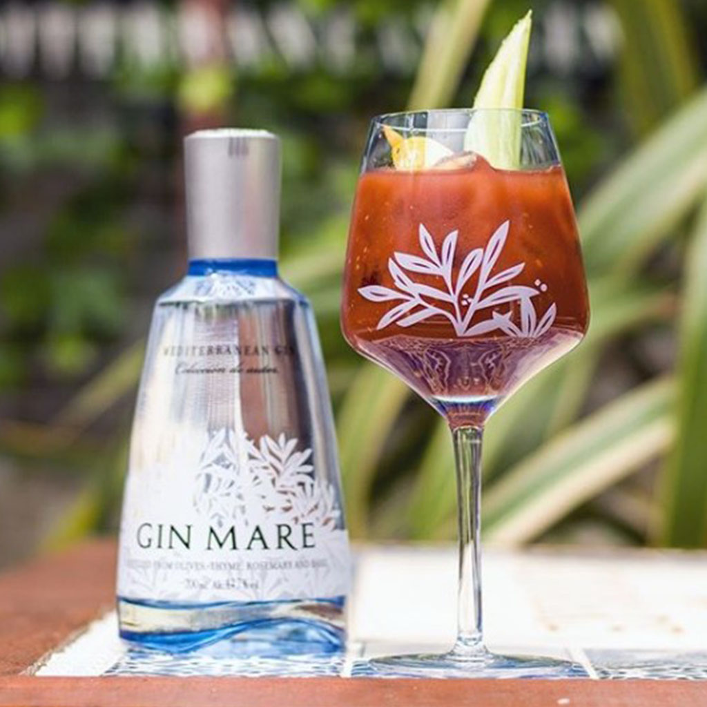 Gin Mare 50cl