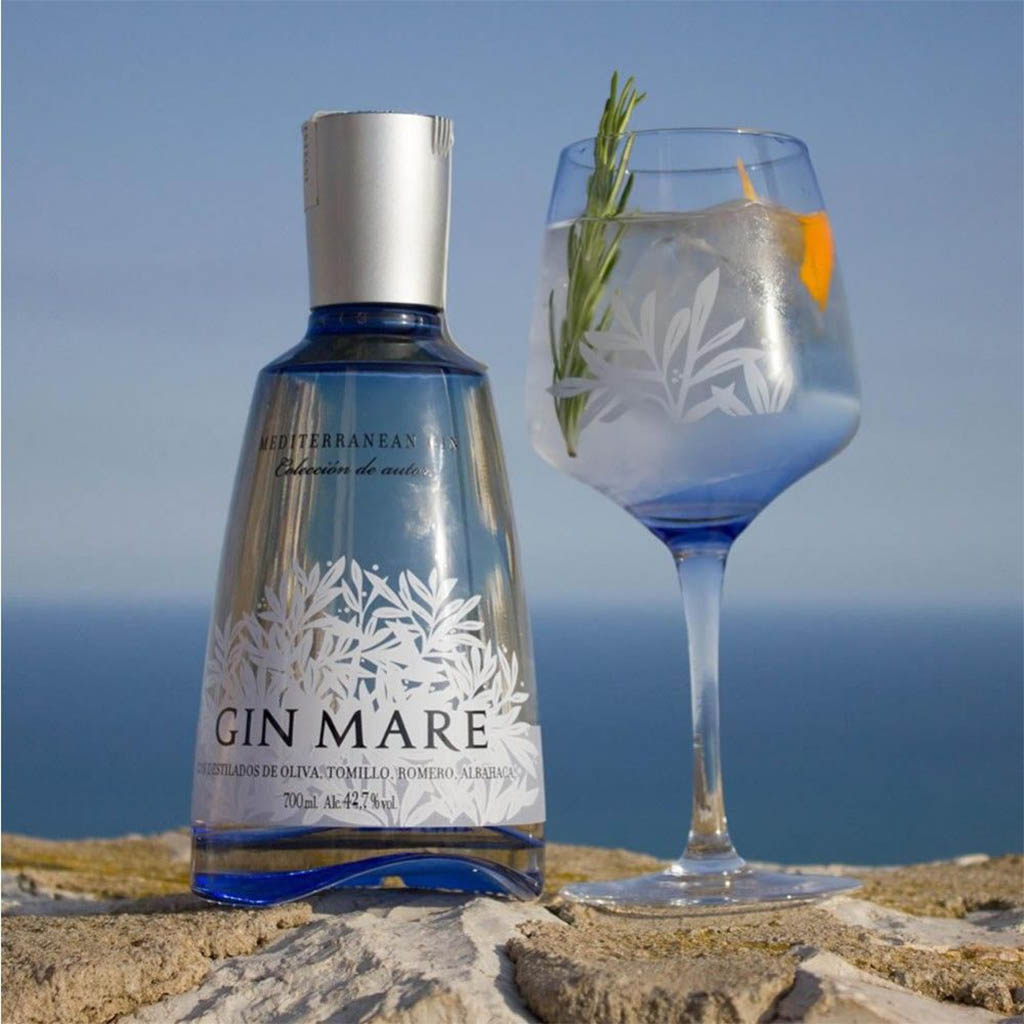 Gin Mare Perfect Serve