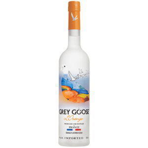 Grey Goose L'Orange Vodka 70cl