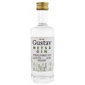 Gustav Metsä Gin (Mini) 5cl
