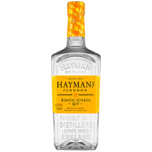 Hayman's Exotic Citrus Gin 70cl
