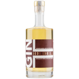 Heidell Barrel Aged Gin 50cl
