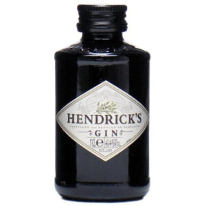 Hendrick's Gin (Mini) 5cl