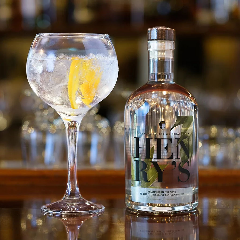 Henry's Gin 70cl
