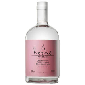 Hernö Pink BTL Gin 50cl