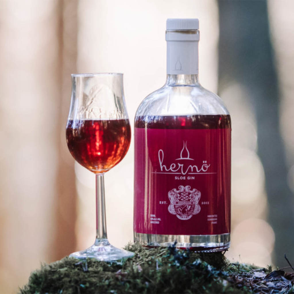 Hernö Sloe Gin 50cl