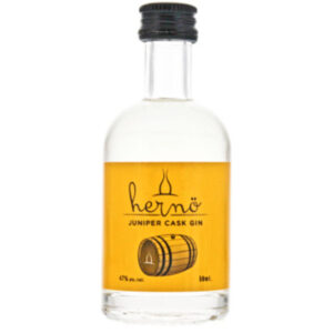 Hernö Juniper Cask Gin Mini 5cl