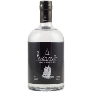 Hernö Navy Strength Gin 50cl