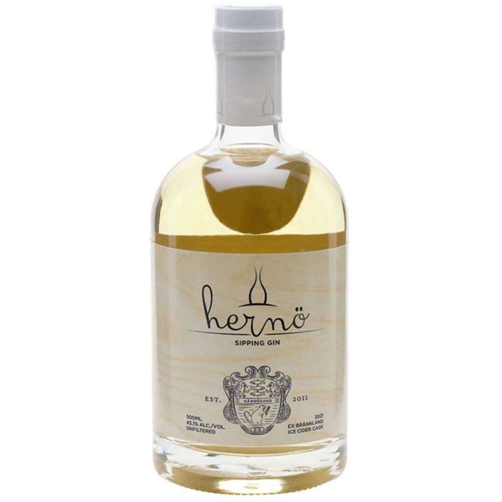 Hernö Sipping Gin 2021 1.5 Brännland Ice Cider Cask 50cl