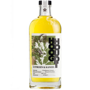 Hooghoudt Citroen & Kaneellikeur 50cl