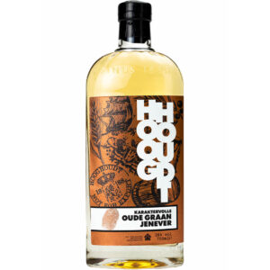 Hooghoudt Karaktervolle Oude Graan Jenever 70cl