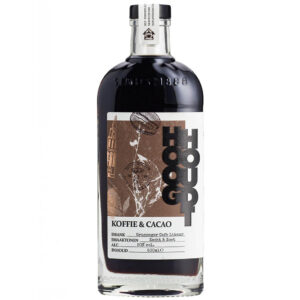 Hooghoudt Koffie & Cacaolikeur 50cl