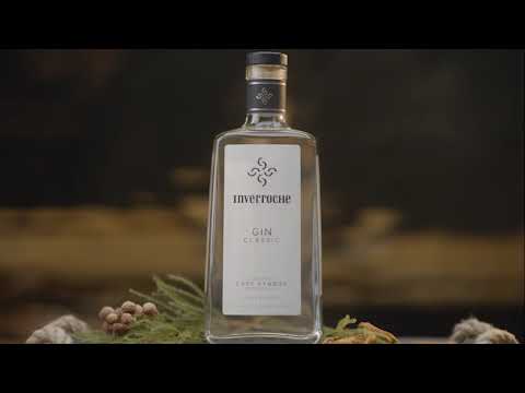 Inverroche Gin Classic 70cl