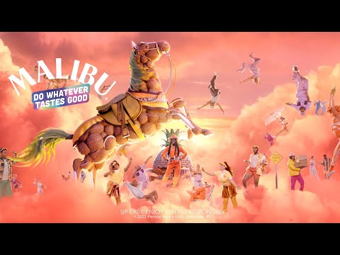 Malibu Original 70cl