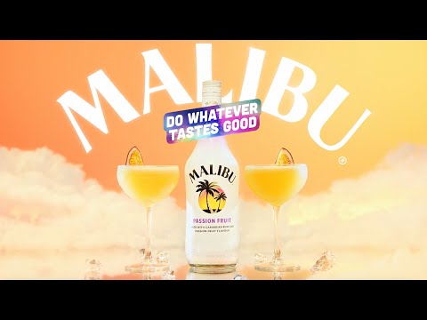 Malibu Passion Fruit 70cl
