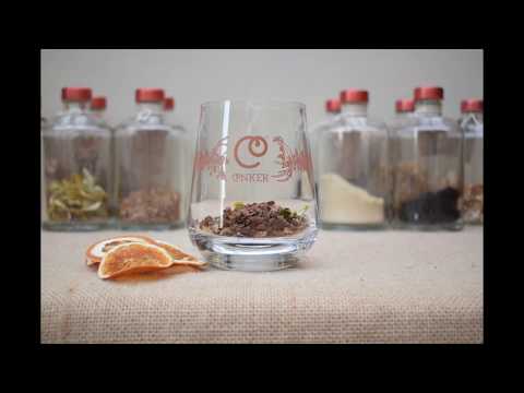 Conker Dorset Dry Gin 70cl