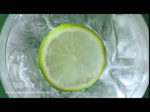 Tanqueray London Dry Gin (Mini) 5cl