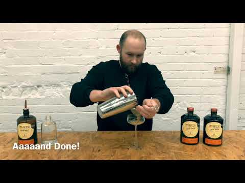 Conker Cold Brew Decaf Coffee Liqueur 70cl