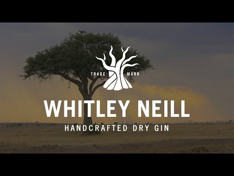 Whitley Neill Original Gin (Mini) 5cl