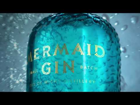 Mermaid Gin (Mini) 5cl