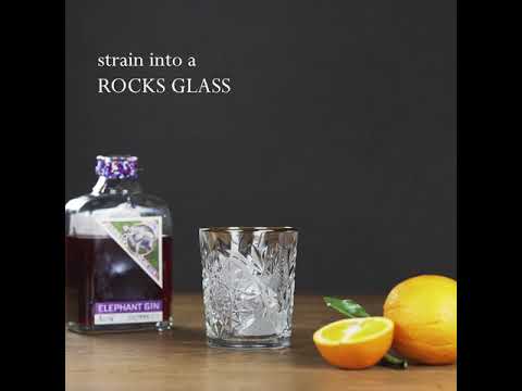 Elephant Sloe Gin 50cl