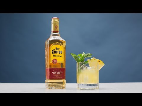 Jose Cuervo Especial Gold Tequila 1L