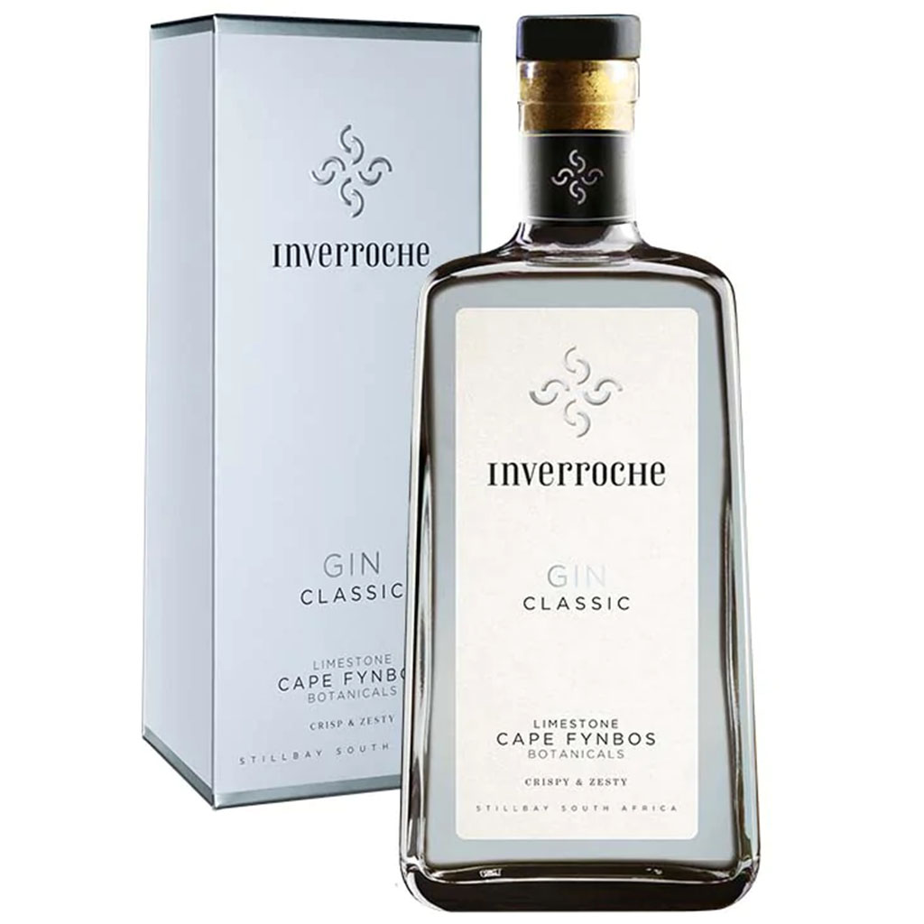 Inverroche Gin Classic 70cl