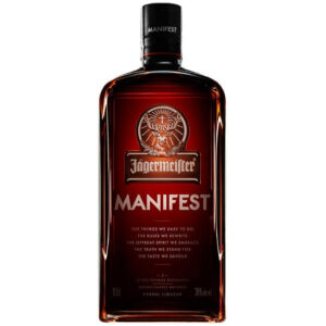 Jägermeister Manifest Herbal Liqueur 50cl
