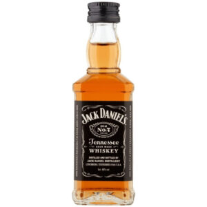 Jack Daniel's Old No. 7 Tennessee Whiskey (Mini) 5cl