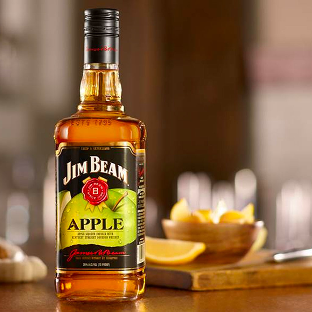 Jim Beam Apple