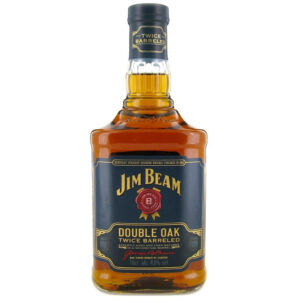 Jim Beam Double Oak Bourbon Whiskey 70cl