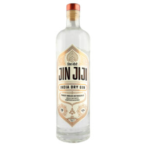 Jin Jiji India Dry Gin 70cl