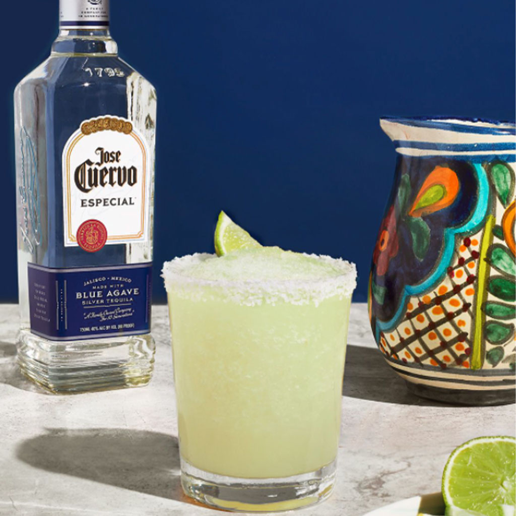 Frozen Cuervo Margarita