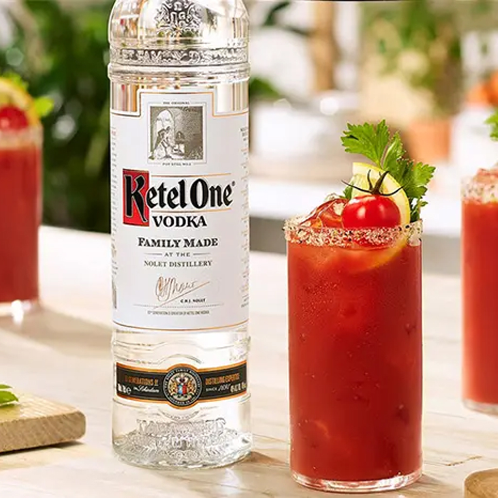 Ketel One Vodka Perfect Serve