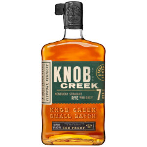 Knob Creek Rye Whiskey 70cl