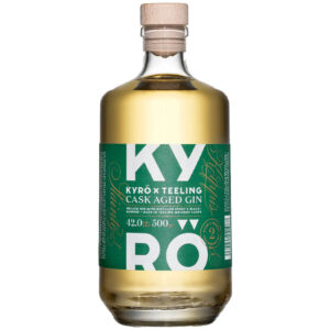 Kyrö x Teeling Cask Aged Gin 50cl