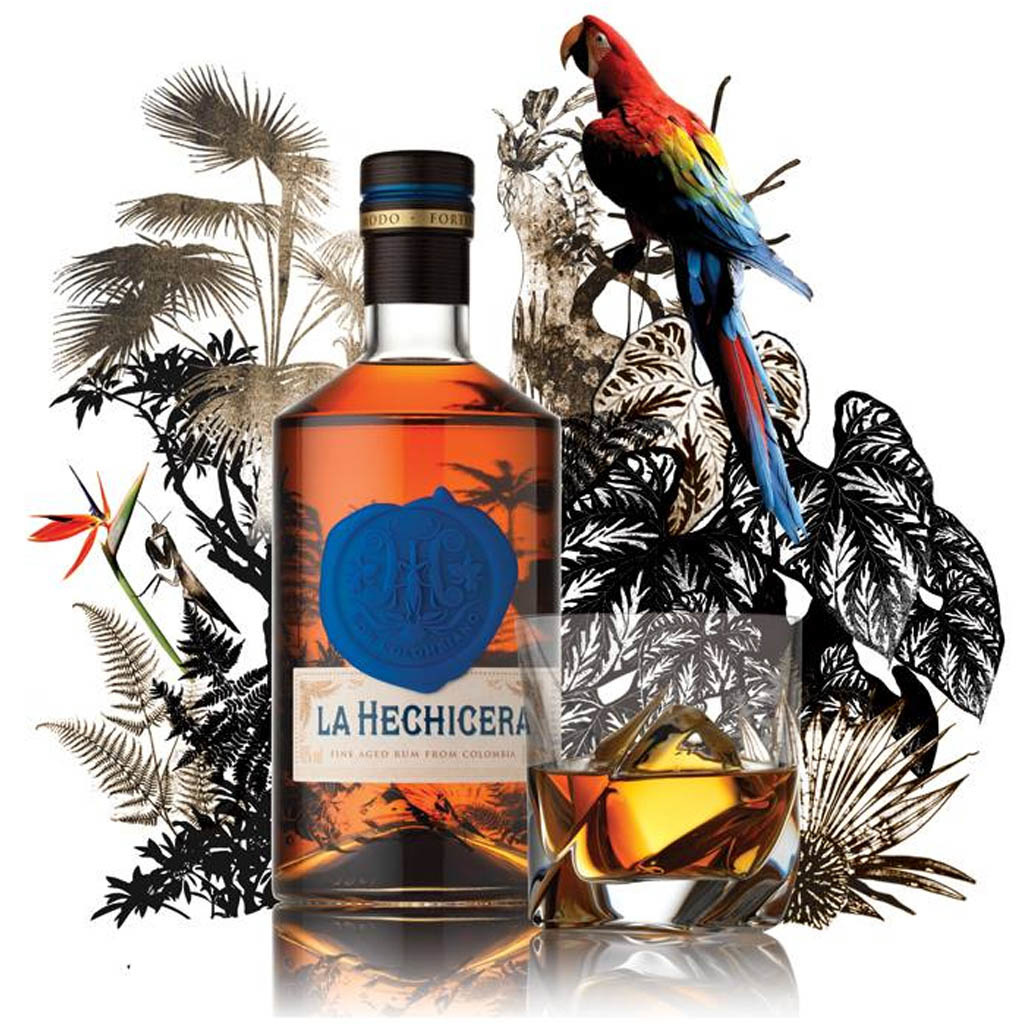 La Hechicera Rum Lifestyle