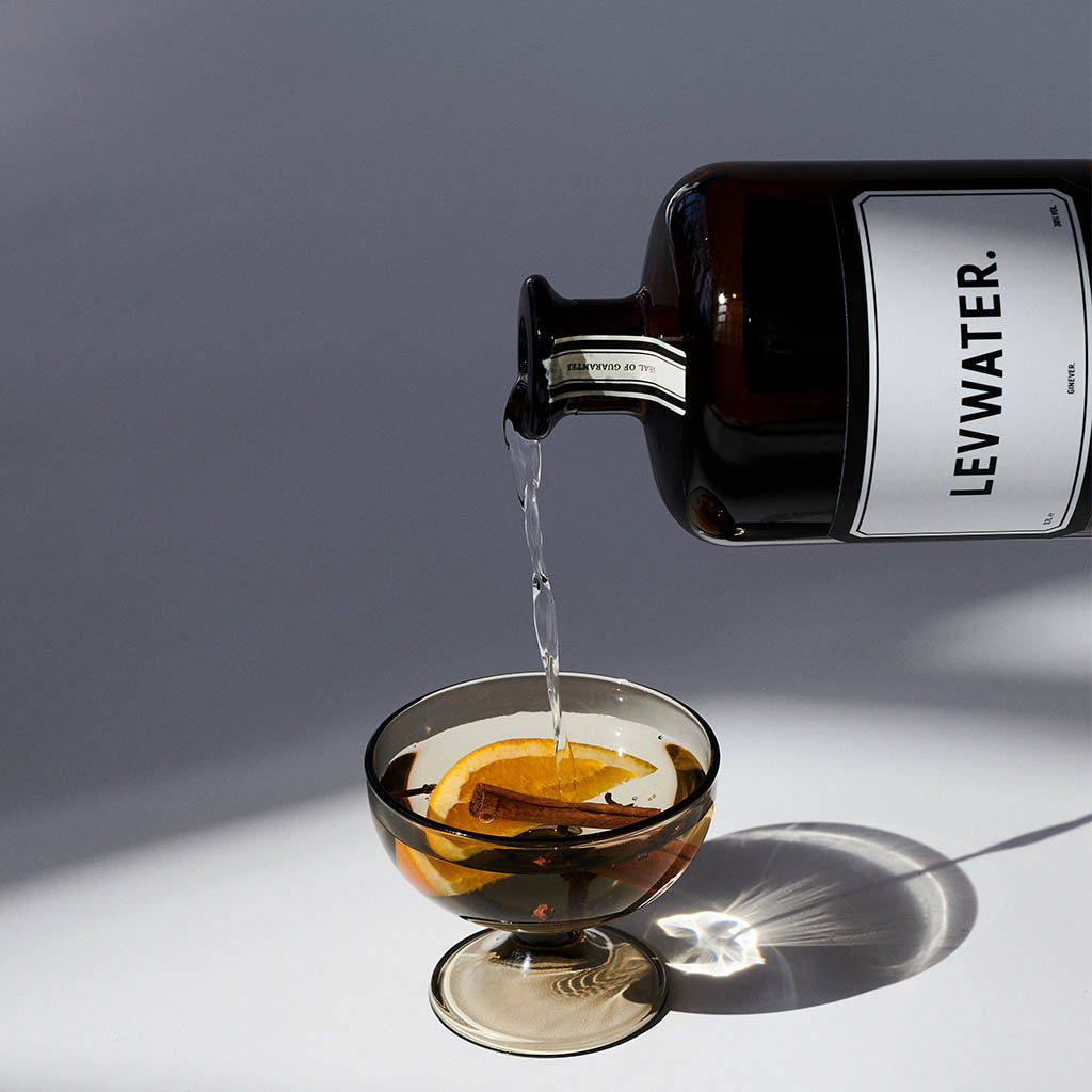 Levwater Ginever Perfect Serve