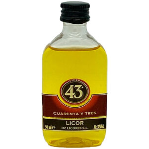 Licor 43 (Mini) 5cl