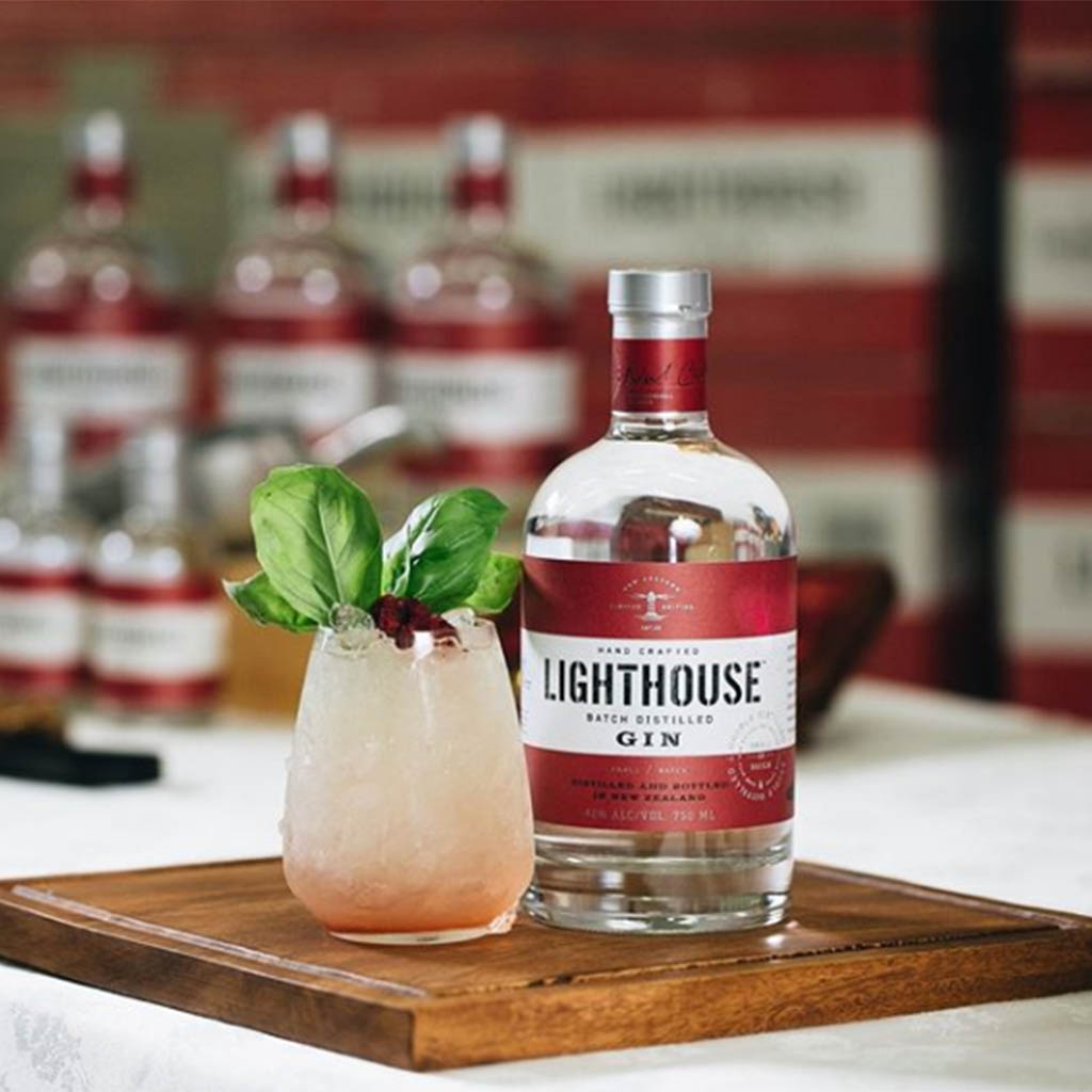 Lighthouse Gin Perfect Serve