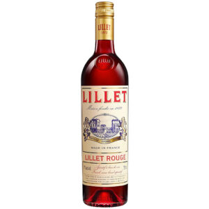 Lillet Rouge Apéritif 75cl