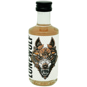Lonewolf Peach & Passionfruit Gin (Mini) 5cl