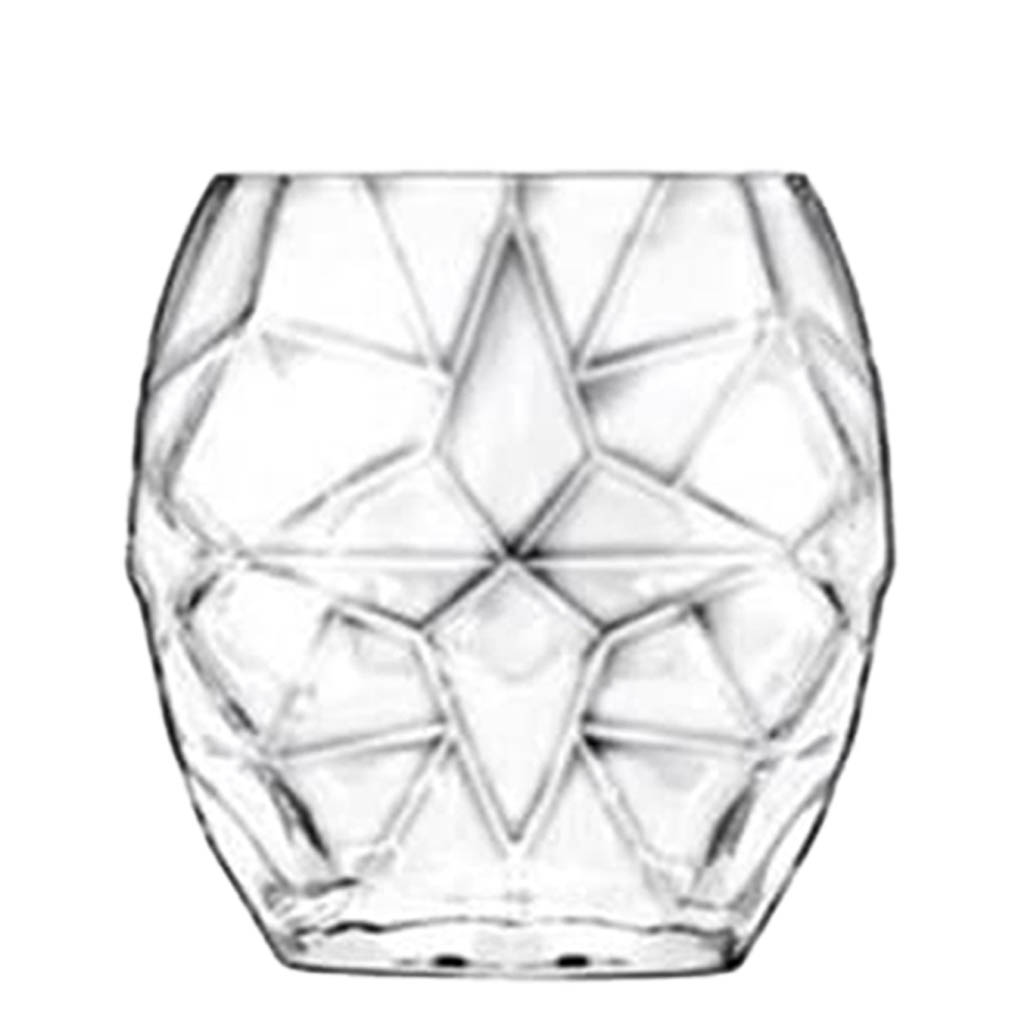 Luigi Bormioli Prezioso Glazen 4 pk