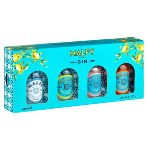 Malfy Mini Set 4 x 5cl