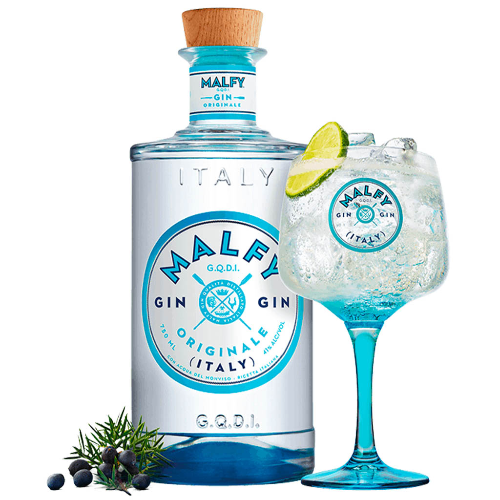Malfy Gin Originale Perfect Serve