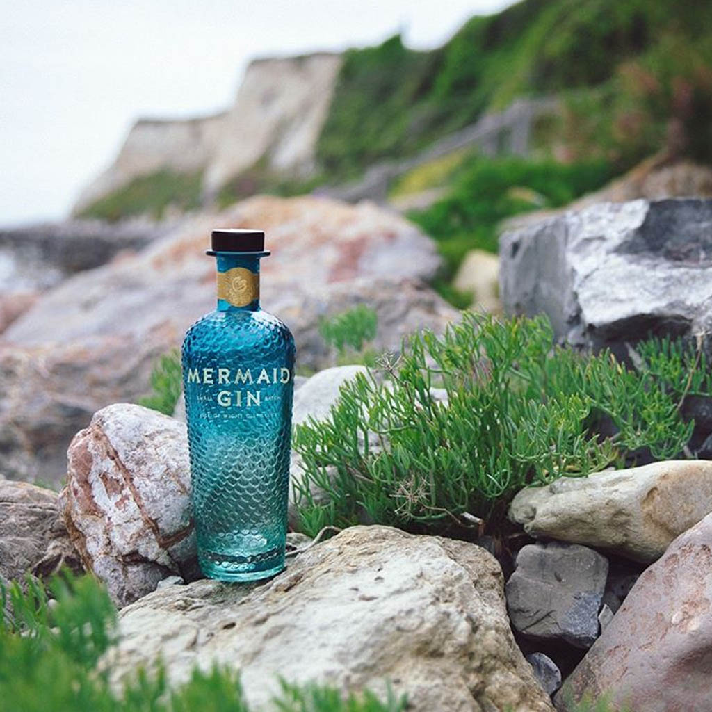 Mermaid Gin