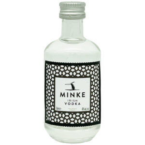 Minke Irish Vodka Mini 5cl