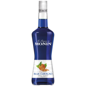 Monin Blue Curaçao La Liqueur 70cl